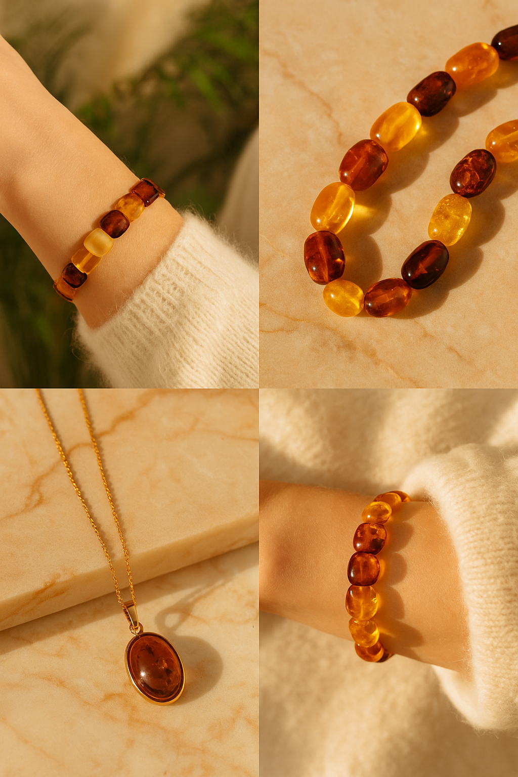 Natural Stone Jewelry
